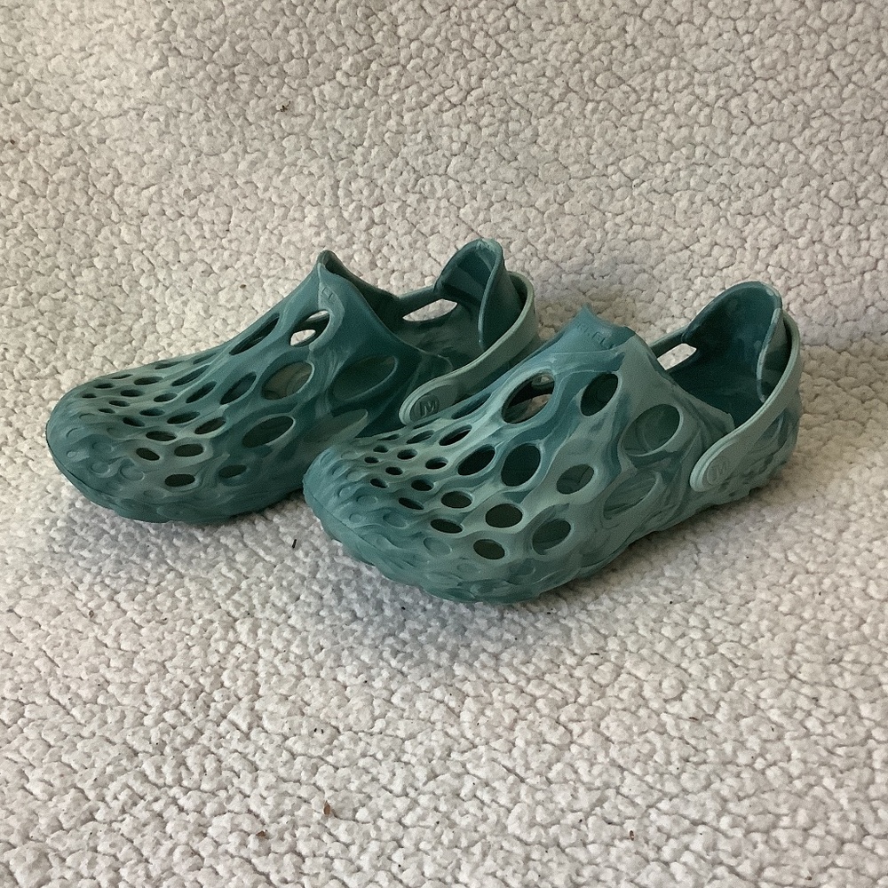 Merrell Hyro Moc Size 7 Women’s euc